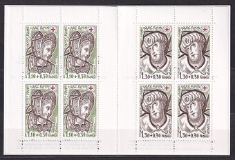 Francúzsko - zostava zošitkov - časť 2 - 4