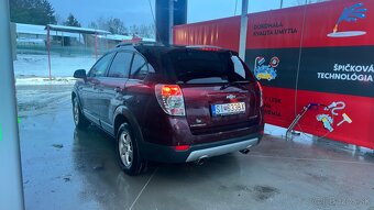 Chevrolet Captiva - 4