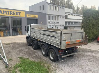 Iveco Eurotrakker 8x4 450, EEV, S3 +DPH - 4