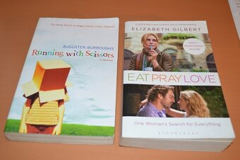 predam knihy v anglickom jazyku - 4