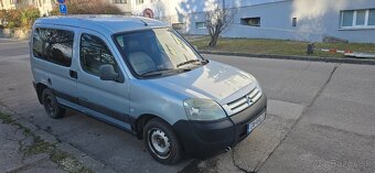 Berlingo 1.9 D - 4