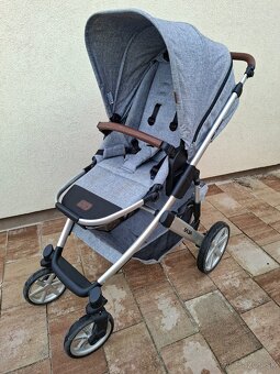 Kočík 3kombinácia ABC Design Salsa 4 - 4