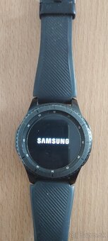 Samsung gear S3 frontier - 4