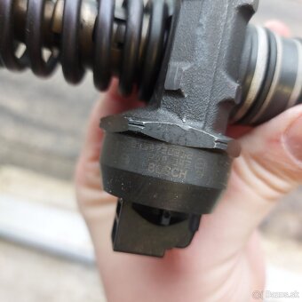 Vstrekovače 2.0 Tdi PD - 4