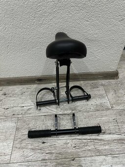 Detská sedačka na bicykel predná - 4
