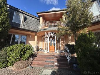 PREDAJ / Rodinná vila,  Za Kalváriou, Prešov - 4