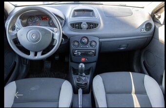 Renault Clio Grandtour 1.2 2009 - 4