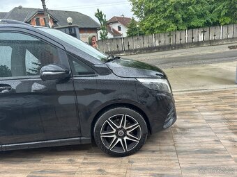 Prenájom  Mercedes Benz V  class - 4