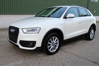 Audi Q3 2.0 TDI quattro - 4