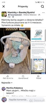 Vibračné kresielko - 4