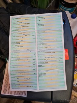 Predám motor na opel vectra - 4