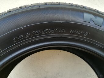 Letné pneumatiky 185/65 R15 Nexen, 4ks - 4