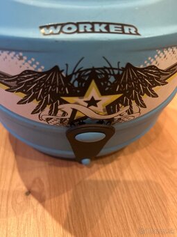 Lyžiarska prilba  Worker - 4