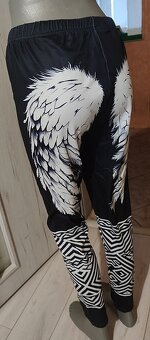 krásne legíny L - 4