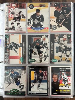 Hokejove kartičky Wayne Gretzky - 4