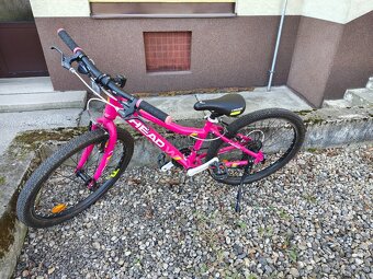 detský bicykel 24 - 4