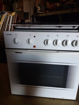 Predam vstávany sporak Gorenje - 4