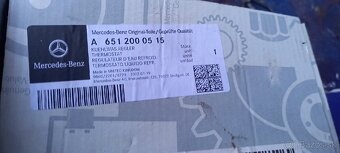 Termostat MERCEDES - 4