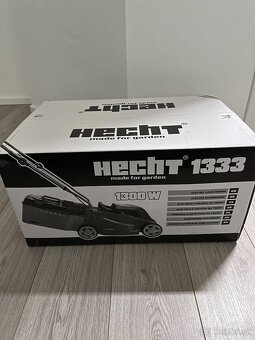 Nova elektricka kosacka HECHT 1333 - 4