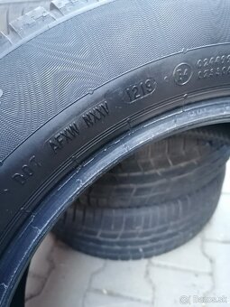205/60 R16 - zimné pneu CONTINENTAL - 4