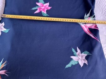 Spoločenské šaty S/M - 4