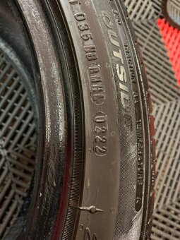 43.Pneumatiky Letne 2ks  Nexen 225/45R17 - 4