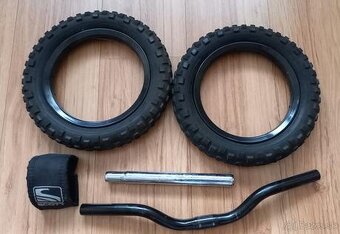 Detský bicykel SCOTT 12" - 4