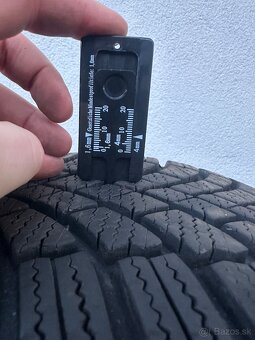 Zimné pneumatiky 205/55 R16 Bringestone - 4