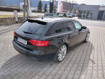 Audi a4 b8.5 2.0TDI 110kw facelift - 4
