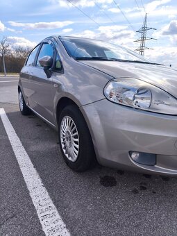 Fiat Punto 1.2 2007 - 4