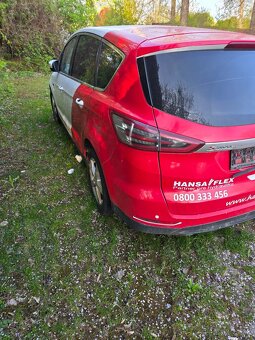 Ford S-max MK2 2,0tdci ecoblue 110kw 2018 - 4