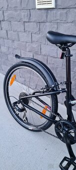 Bicykel Specialized 24" pinkblack - 4