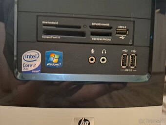 Hp Compaq na predaj - 4