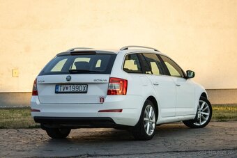 Škoda Octavia 2.0 TDI DSG 4x4 - 4