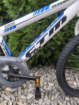 Bicykel CTM 20 od 6-9 rokov - 4