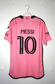 Dres Inter Miami 2024 - Messi 10, vel. M - 4