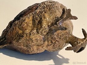 Viedenská bronzová soška - 4