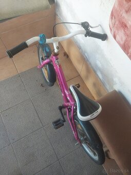 Detský bicykel - 4