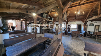 Predaj gastro podnik na brehu rieky Hron - FORT GERONIMO - 4