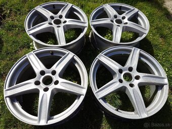 Disky Dezent 7J R17 5x112 ET40 H2 - 4