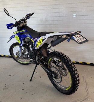 Sherco 50 (80 cm3)enduro Factory - 4