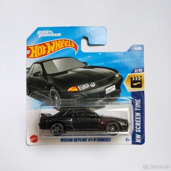 Hotwheels - 4