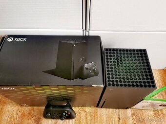 Xbox Series X 1TB - 4