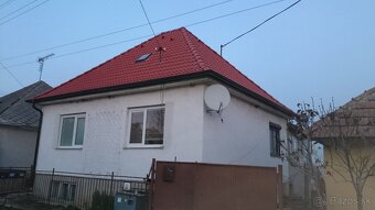 Strechy pokrývačské práce zateplovanie - 4