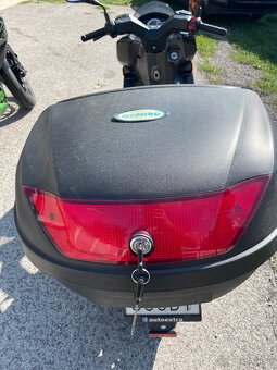 Keeway CityBlade 125 - 4
