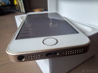 IPhone SE 2022 64GB - 4