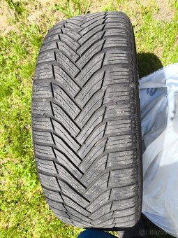 DISKY r16 VW PASSAT B8 - 4