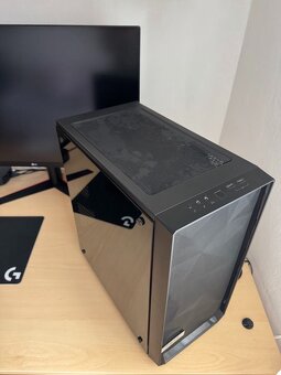 PC zostava Ryzem 7 2700X, GTX 1080 Ti - 4