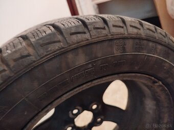 Zimné pneu 205/55 r16 - 4