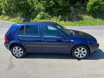 Volkswagen Golf 4 1.9TDI 81kw - 4